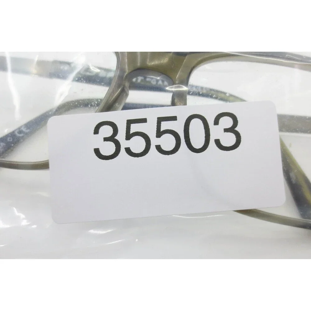 G Sport by Gargoyles Parameters Olive Green Rectangular Eyeglasses 56-17-140 OLV